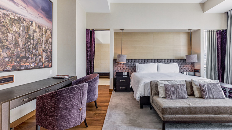 live aqua ciudad de mexico bosques de las lomas luna presidential suite bedroom