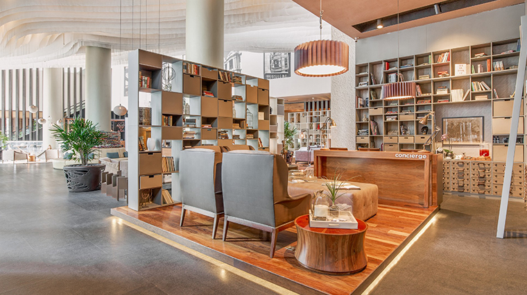 live aqua ciudad de mexico bosques de las lomas reception