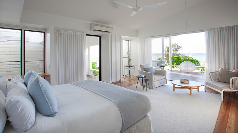 lizard island resort beachfront suite