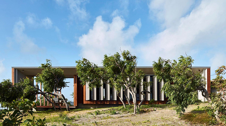 lizard island resort cottage