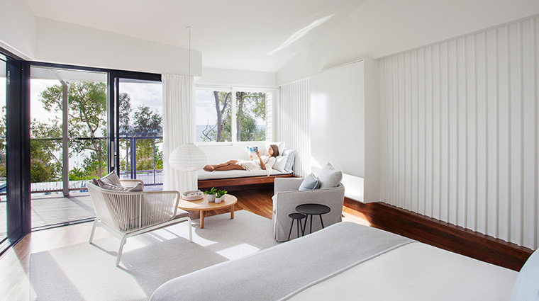 lizard island resort oceanview villa