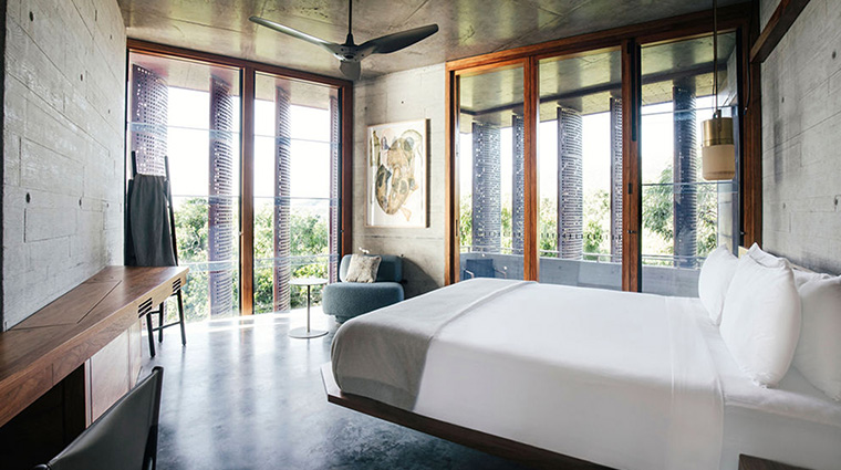 lizard island resort the house interior