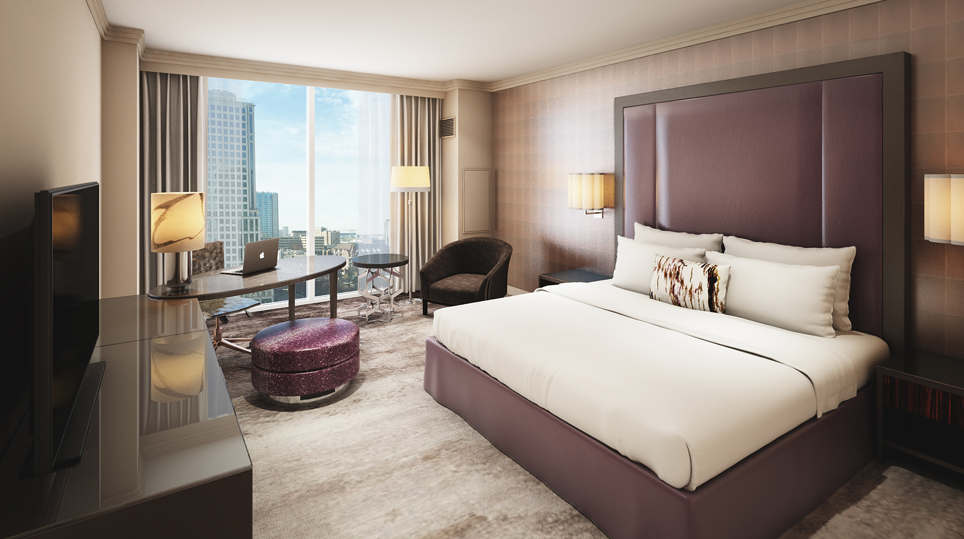 Loews Atlanta Hotel Atlanta Hotels Atlanta, United States Forbes