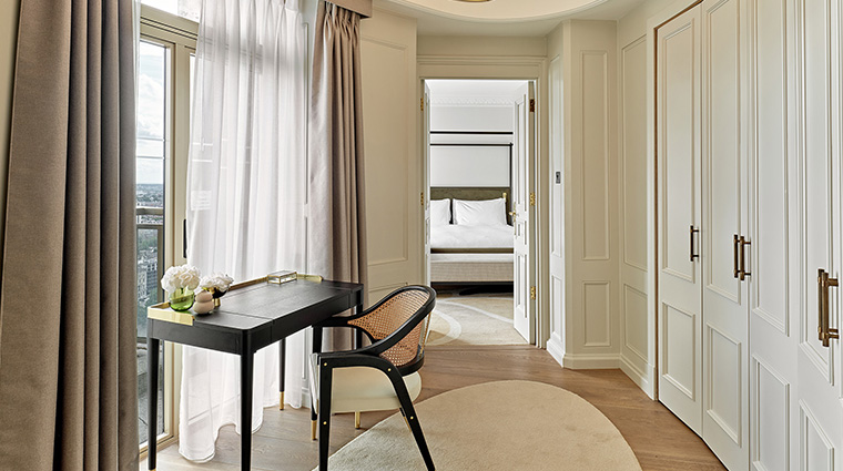 hilton london on park lane buckingham suite