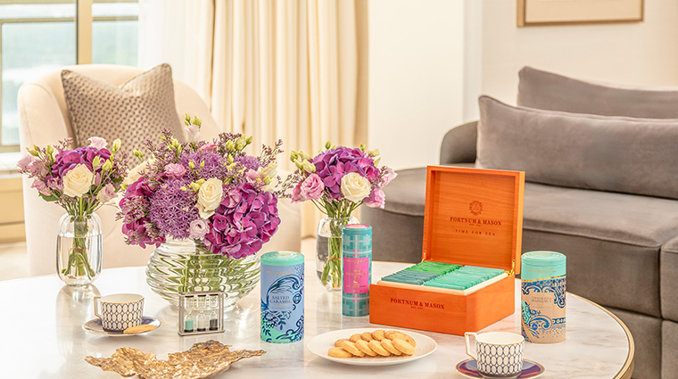 hilton london on park lane suite amenities