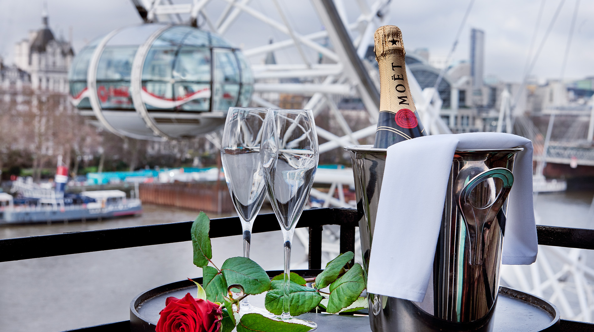 London Marriott Hotel County Hall - London Hotels - London, England ...
