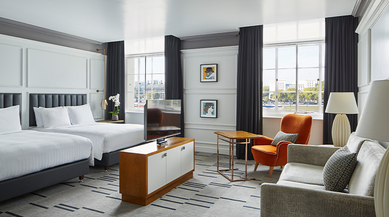 london marriott hotel county hall double room
