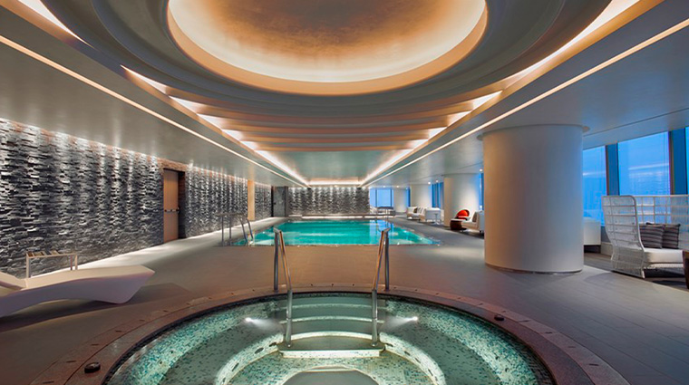 lotte hotel hanoi indoor swimming pool