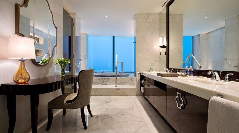 lotte hotel hanoi royal suite bathroom