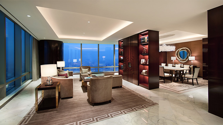 lotte hotel hanoi royal suite meeting room