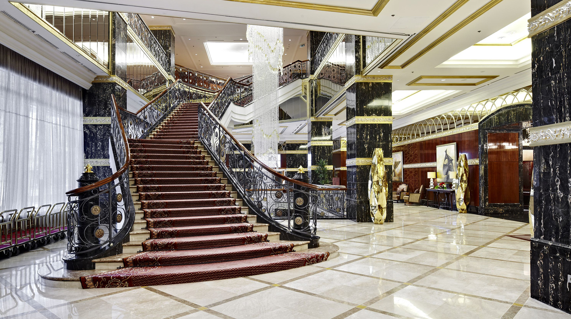 Lotte Hotel Moscow - Moscow Hotels - Moscow, Russia - Forbes Travel Guide