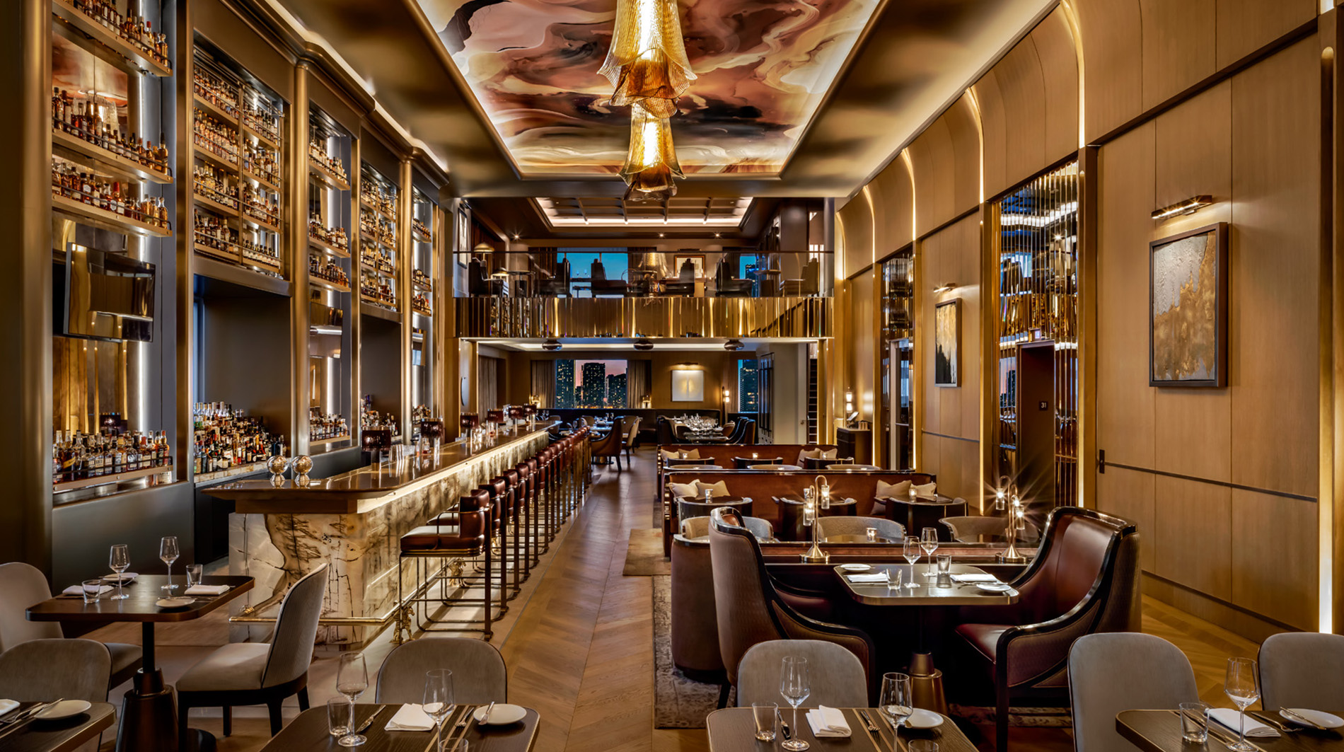 Louix Louis - Toronto Restaurants - Toronto, Canada - Forbes Travel Guide