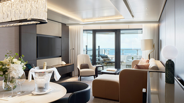 the ritz carlton yacht collection luminara suite living