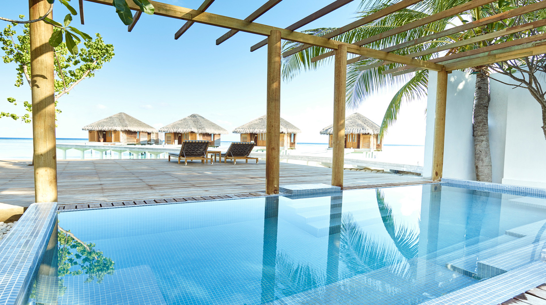 LUX* ME Spa at South Ari Atoll - Maldives Spas - Dhidhdhoo, Maldives ...