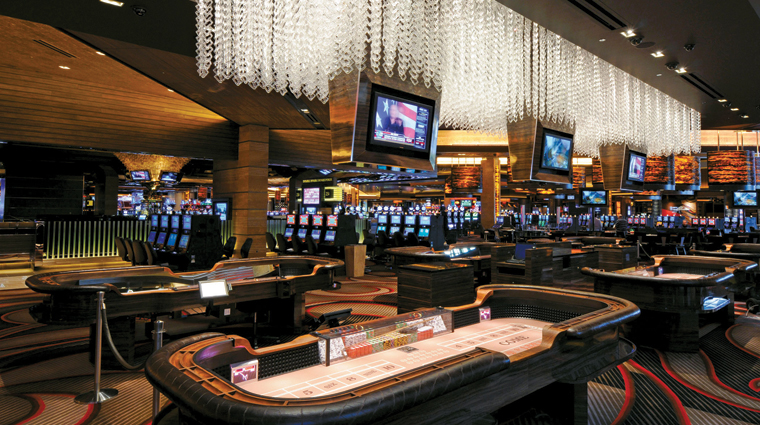 m resort spa casino casino