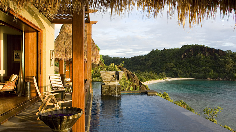 maia luxury resort ocean panoramic villa