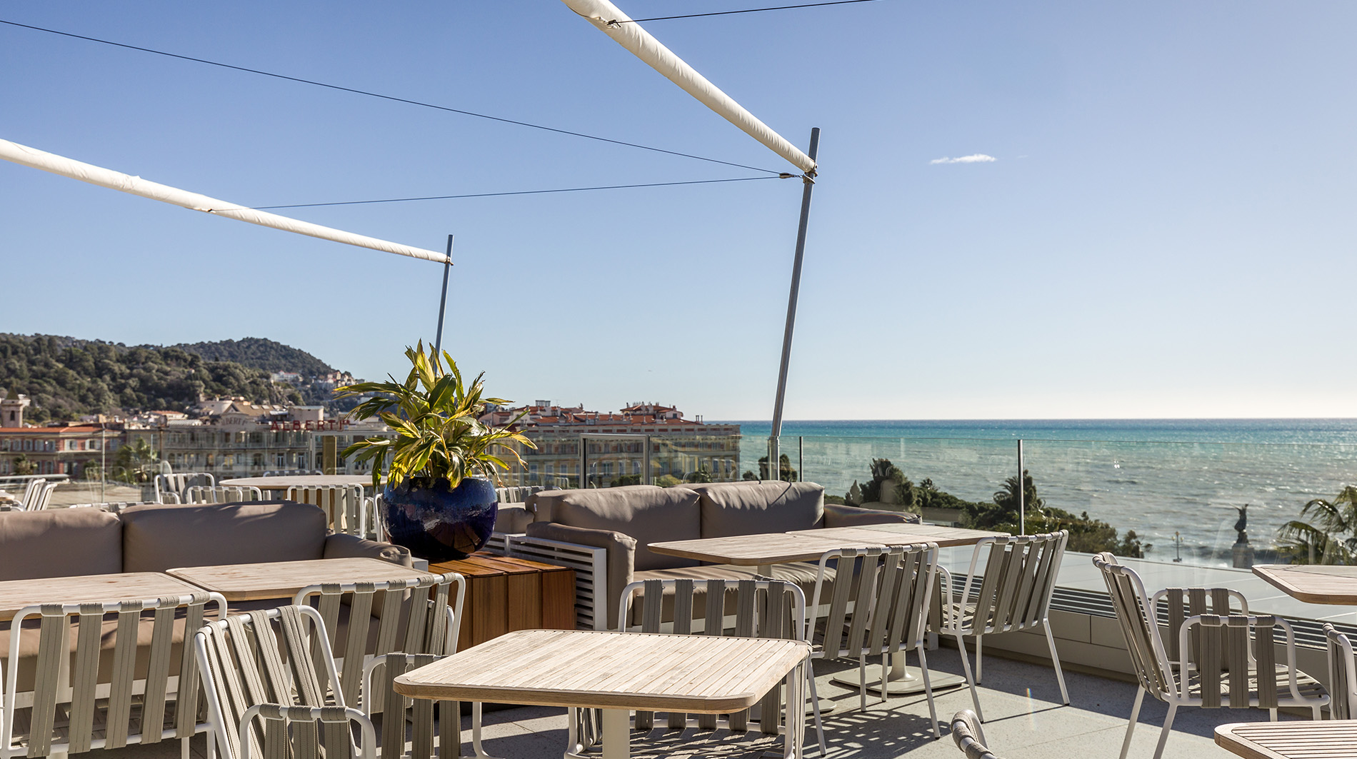 Maison Albar - Le Victoria - French Riviera Hotels - Nice, France ...