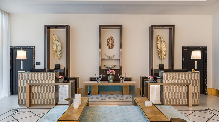 maison albar le victoria lobby