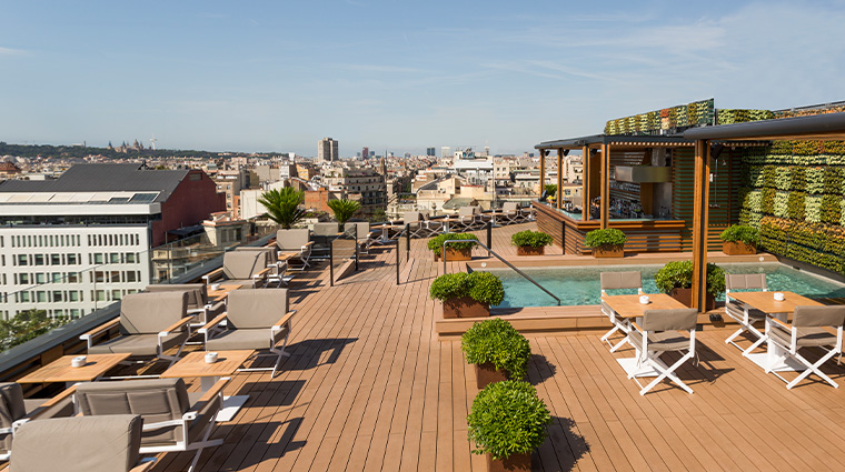 majestic hotel spa rooftop terracce3