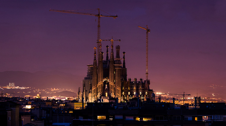 majestic hotel spa rooftop terrace view