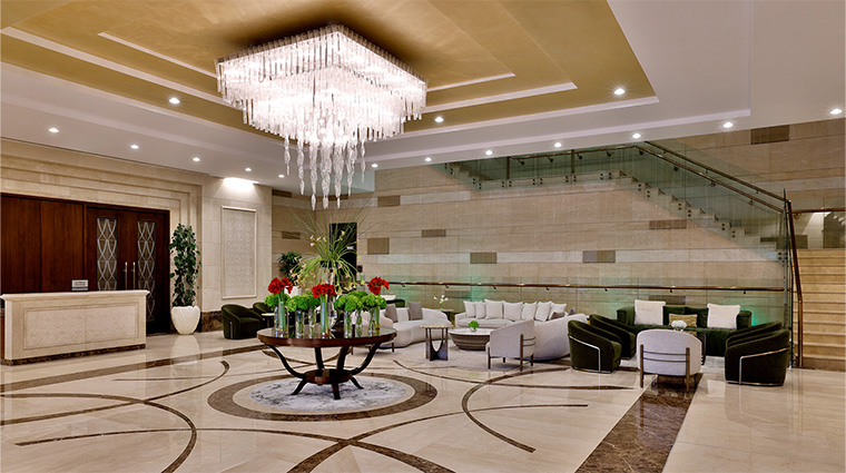makkah clock royal tower a fairmont hotel new entrance