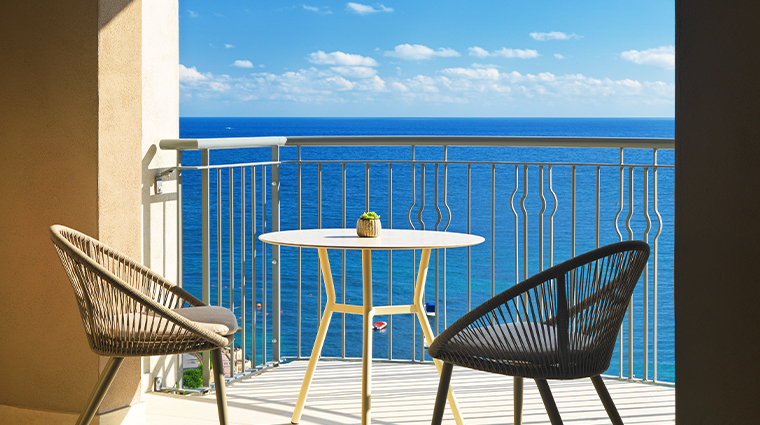 malta marriott baluta suite terrace