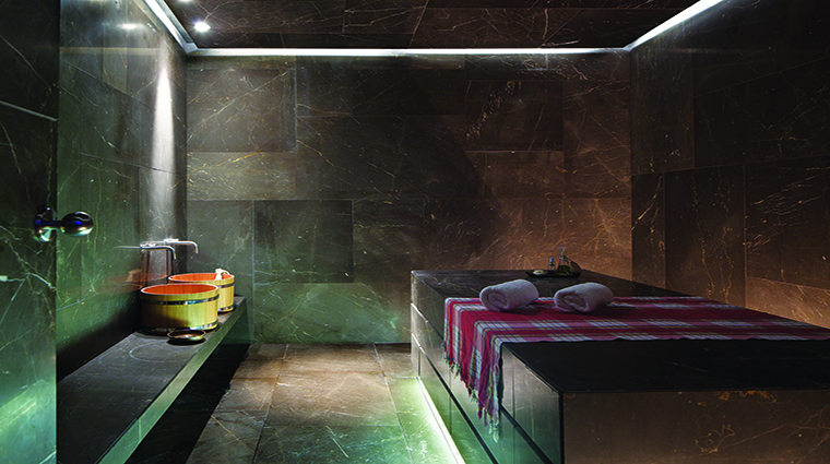 mamilla Akasha well being center Mamilla hotel