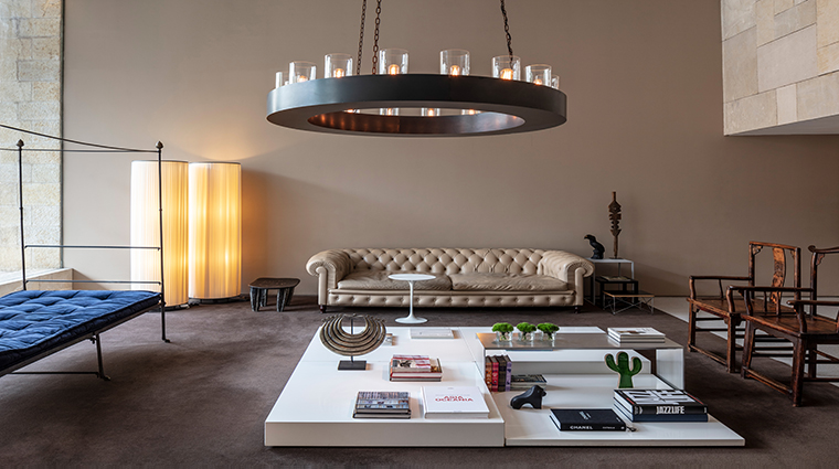 mamilla Hotel lobby picture by Amit Geron