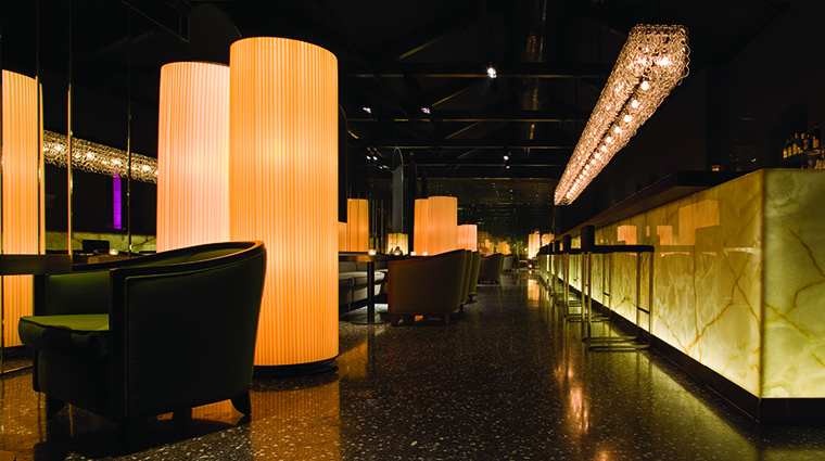 mamilla Mirror Bar at the Mamilla Hotel