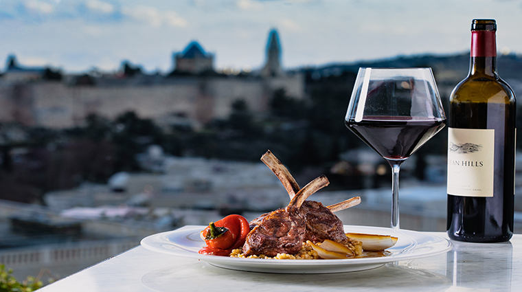 mamilla Rooftop Restaurant picture by Daniel Lailah