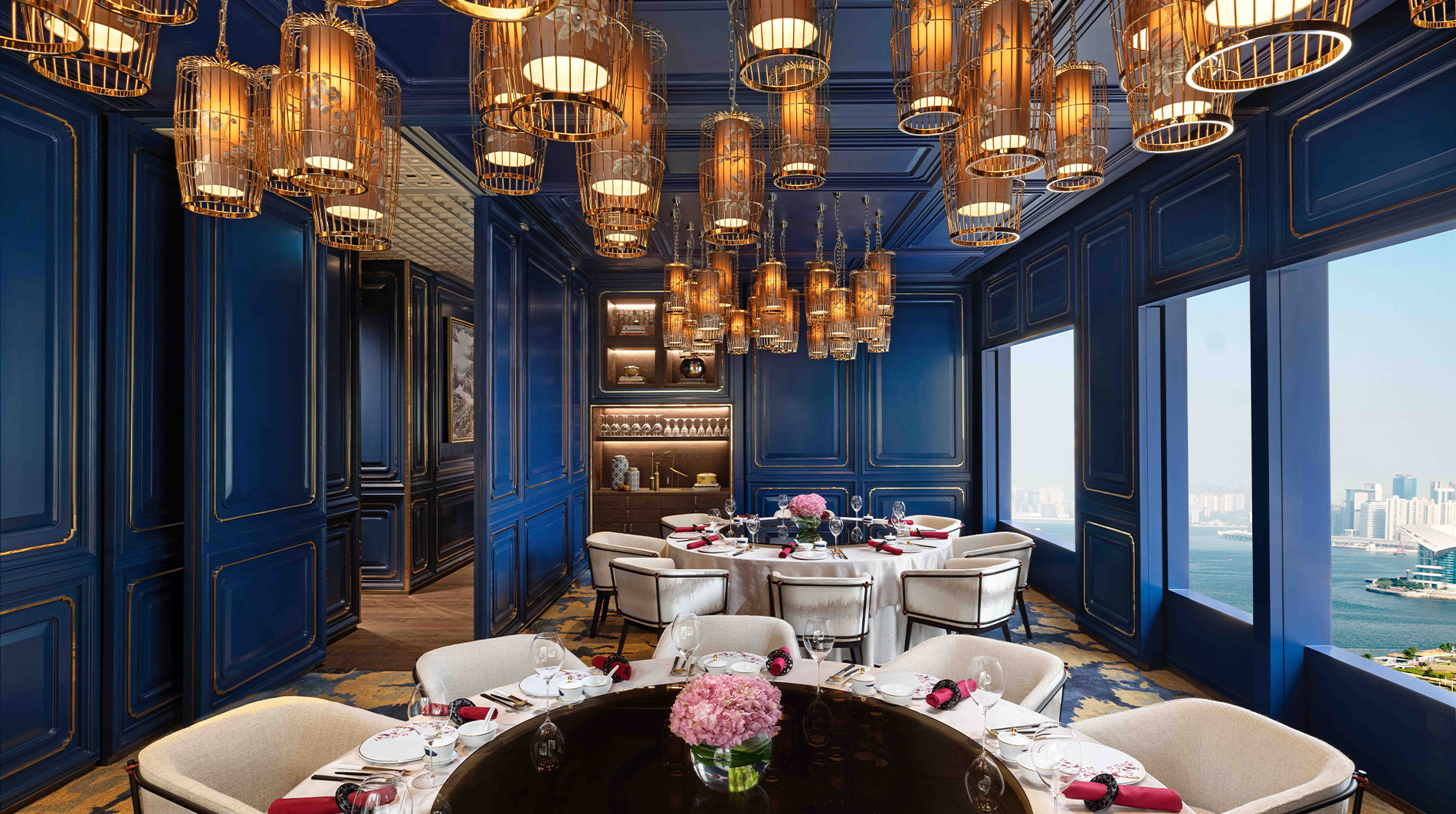 Man Wah Hong Kong Restaurants Hong Kong, China Forbes Travel Guide