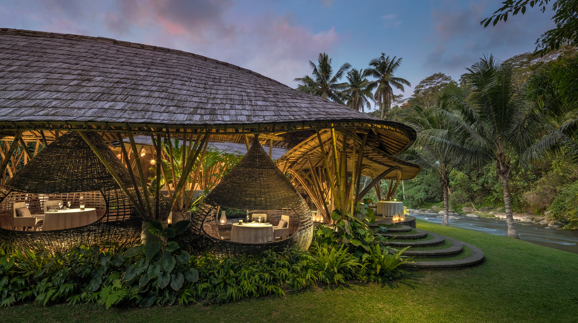Mandapa Ritz Mandapa, a Ritz-Carlton Reserve - Bali Hotels - Bali, Indonesia ...