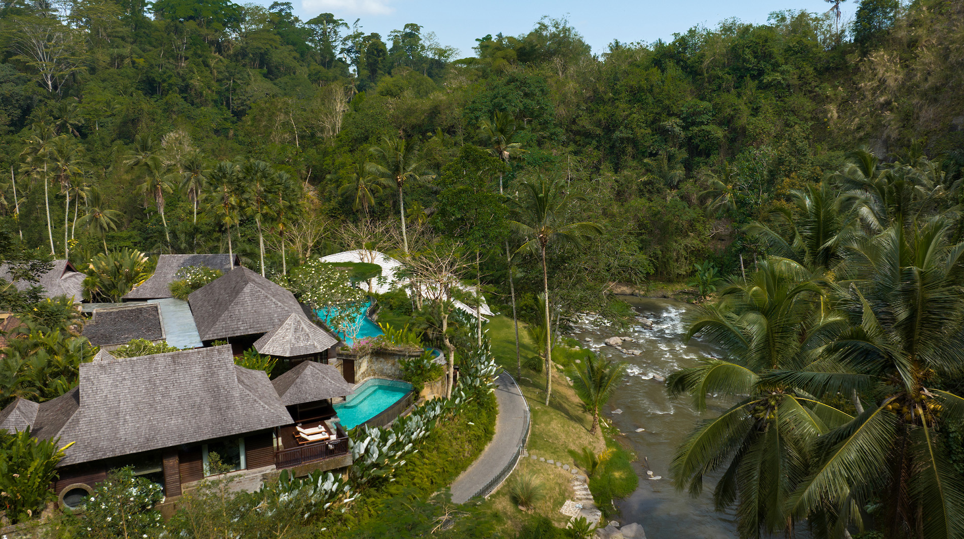 Mandapa Ritz Mandapa, a Ritz-Carlton Reserve - Bali Hotels - Bali, Indonesia ...
