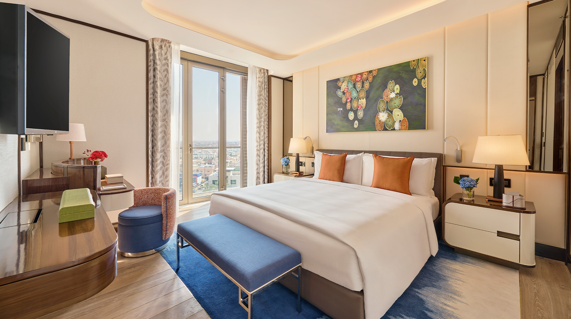 Mandarin Oriental Al Faisaliah, Riyadh Riyadh Hotels Riyadh, Saudi