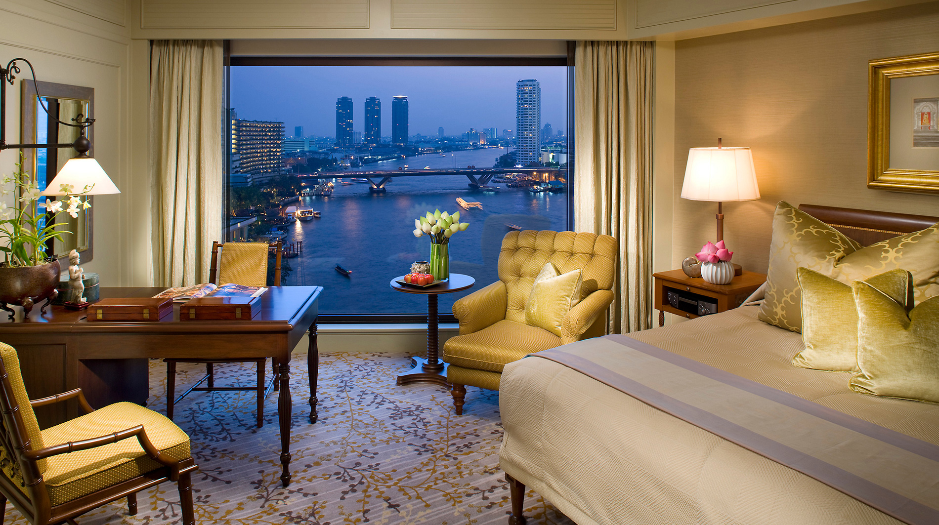 曼谷河畔安纳塔拉度假酒店
