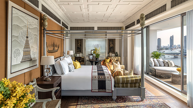 mandarin oriental bangkok oiental suite roommaster bedroom