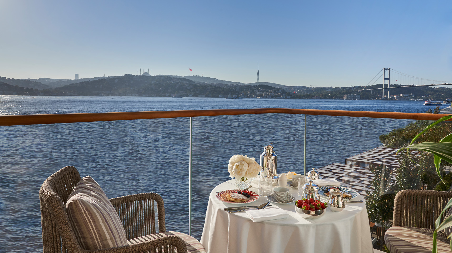 Mandarin Oriental Bosphorus, Istanbul Istanbul Hotels Istanbul