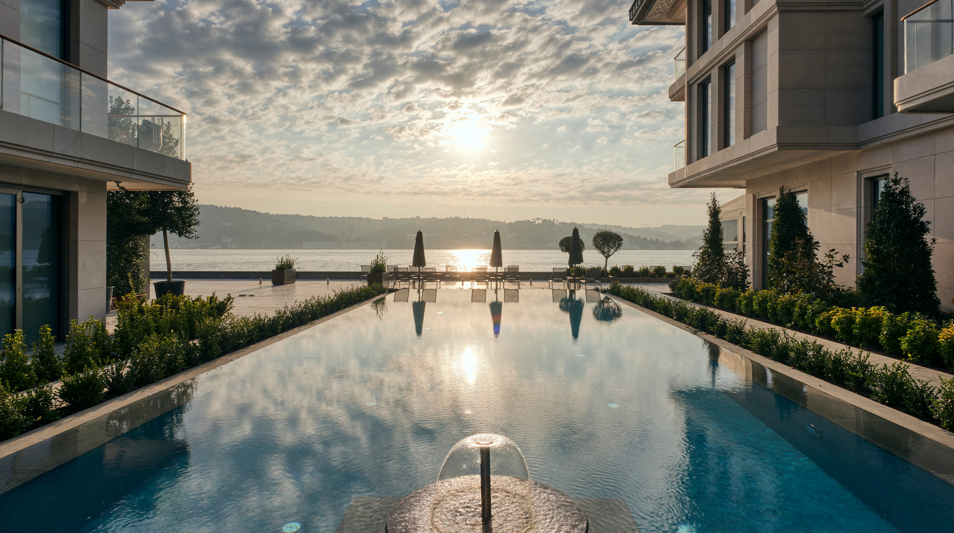 Mandarin Oriental Bosphorus, Istanbul - Istanbul Hotels - Istanbul ...