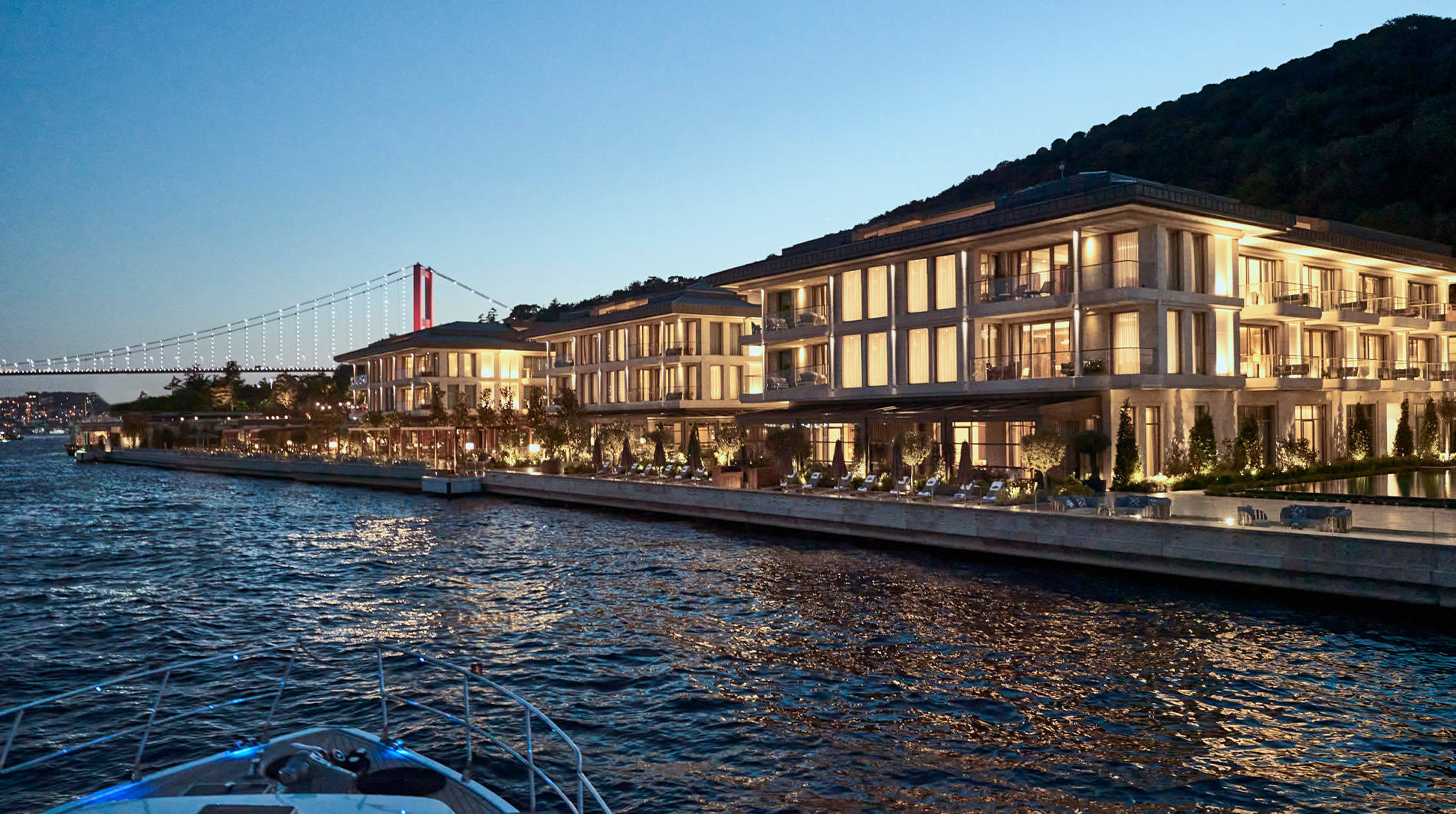 Mandarin Oriental Bosphorus Istanbul Istanbul Hotels Istanbul 