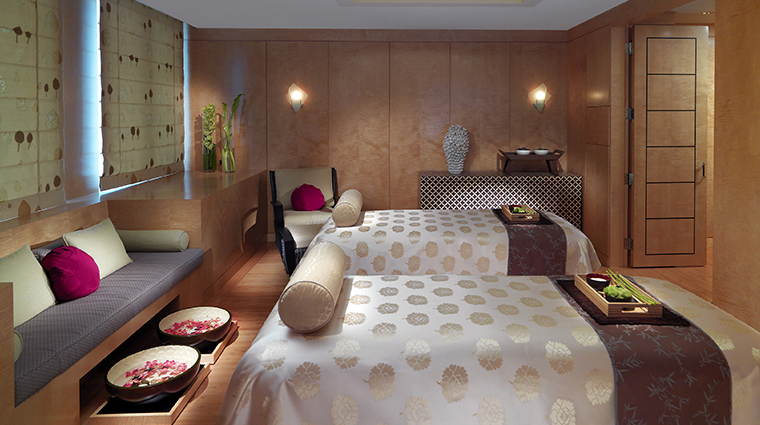 mandarin oriental boston spa couples suite