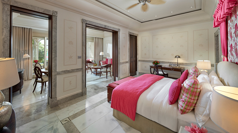 mandarin oriental canouan bedroom suites