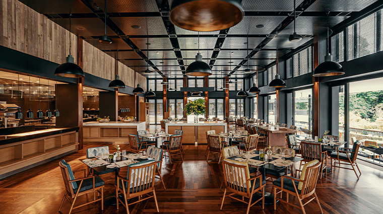 mandarin oriental desaru coast ambara restaurant