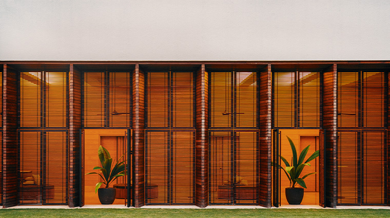 mandarin oriental desaru coast grand ballroom courtyard
