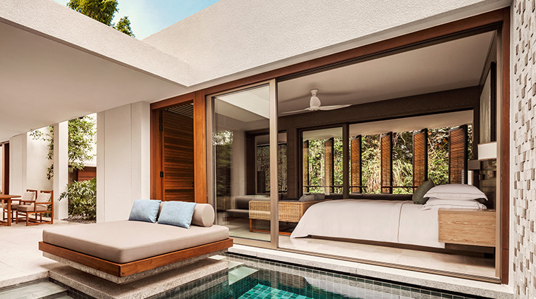 mandarin oriental desaru coast rainforest grand suite