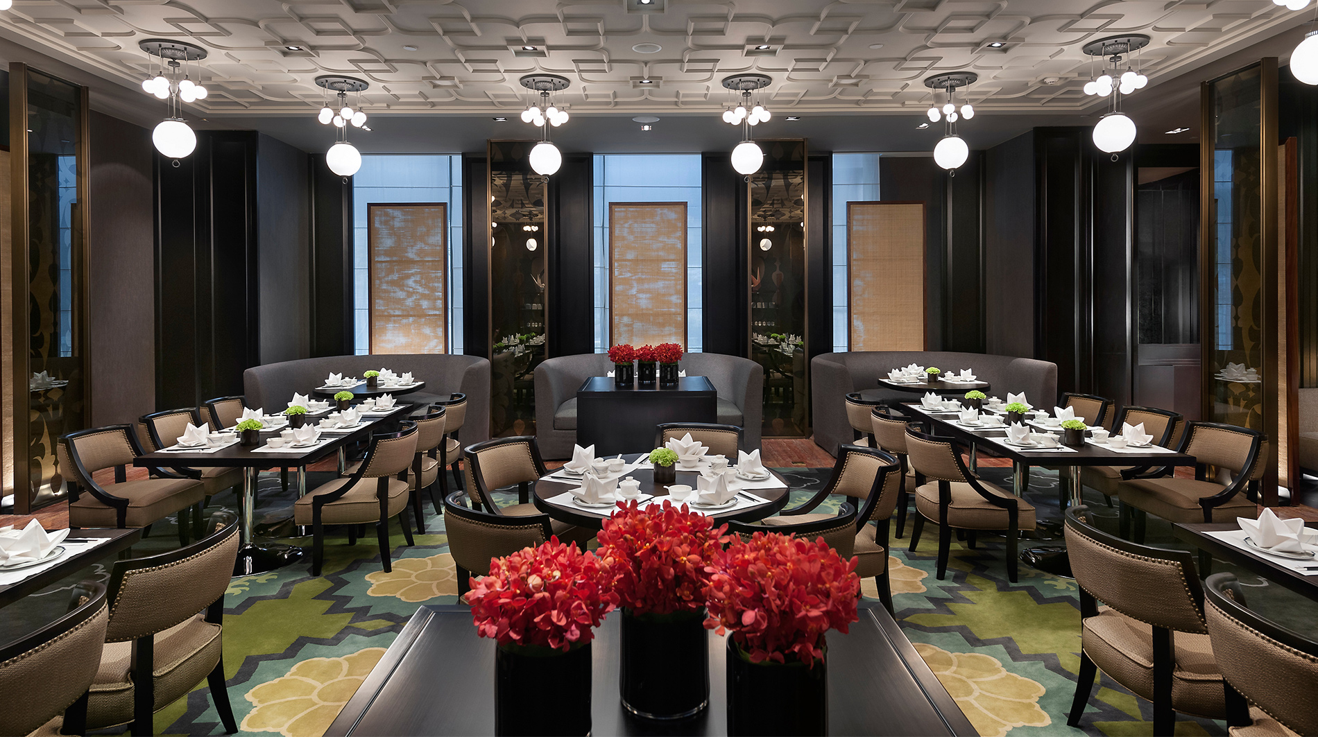 Mandarin Oriental, Guangzhou - Guangzhou Hotels - Guangzhou, China ...