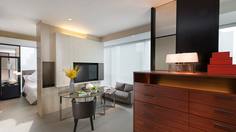 mandarin oriental guangzhou mandarin Room Bedroom