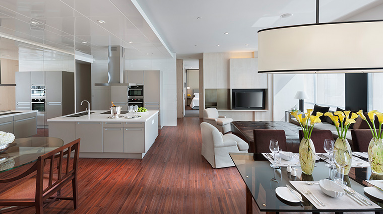 mandarin oriental guangzhou three bedroom apartment