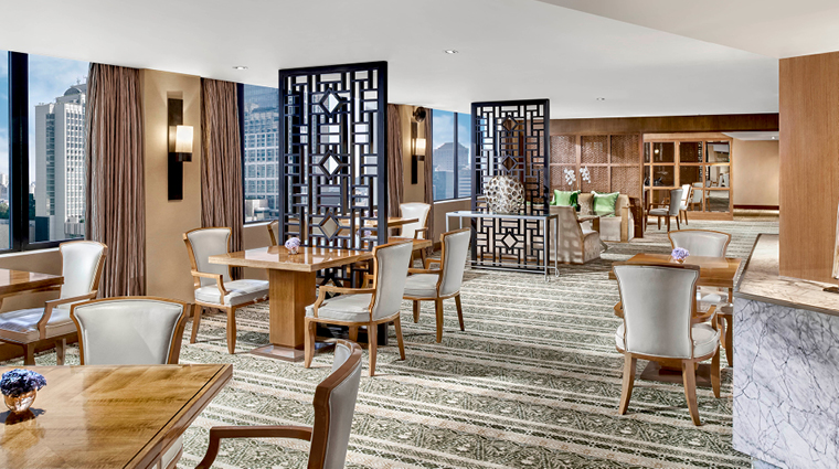 mandarin oriental jakarta club lounge