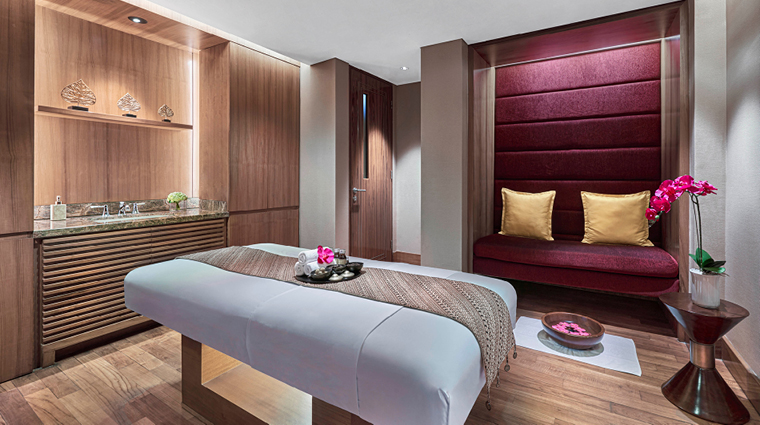 mandarin oriental jakarta spa