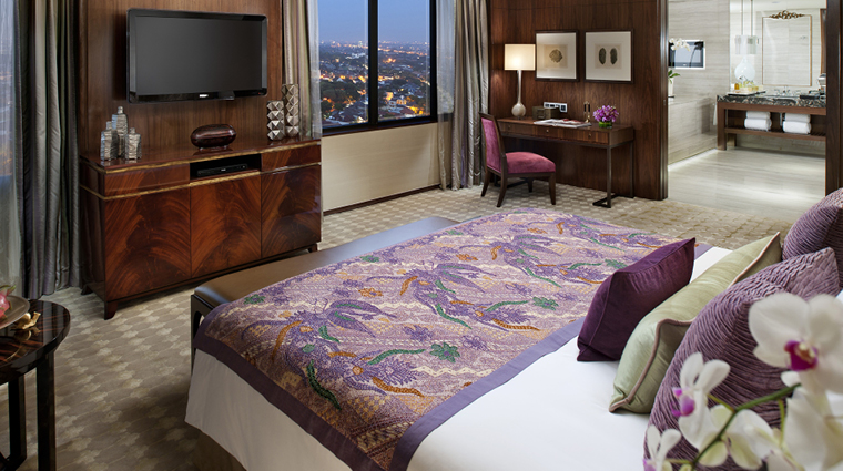 mandarin oriental jakarta suite